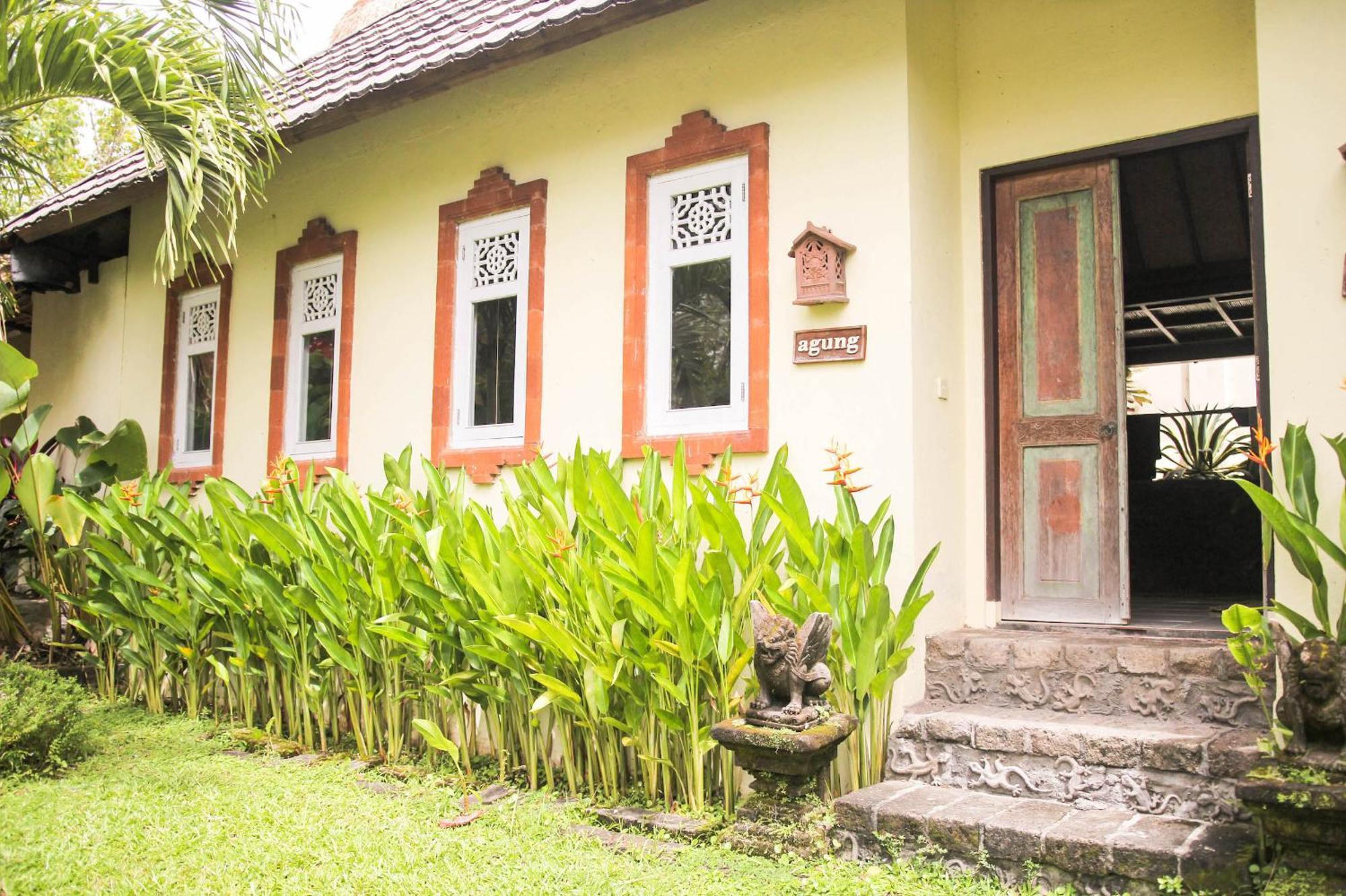 Mondo Surf Village Canggu Zimmer foto